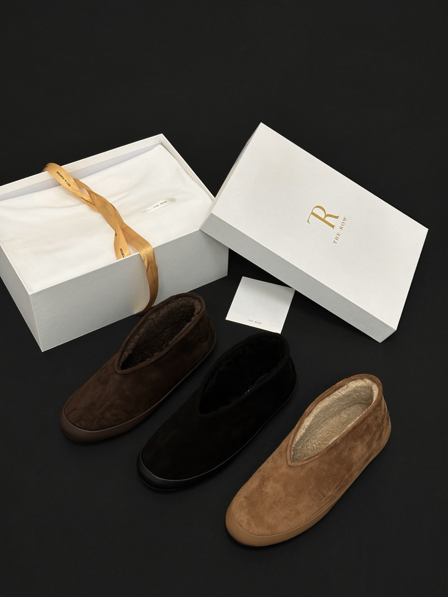 The row Shoes