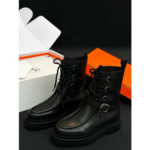 Hermes Boots