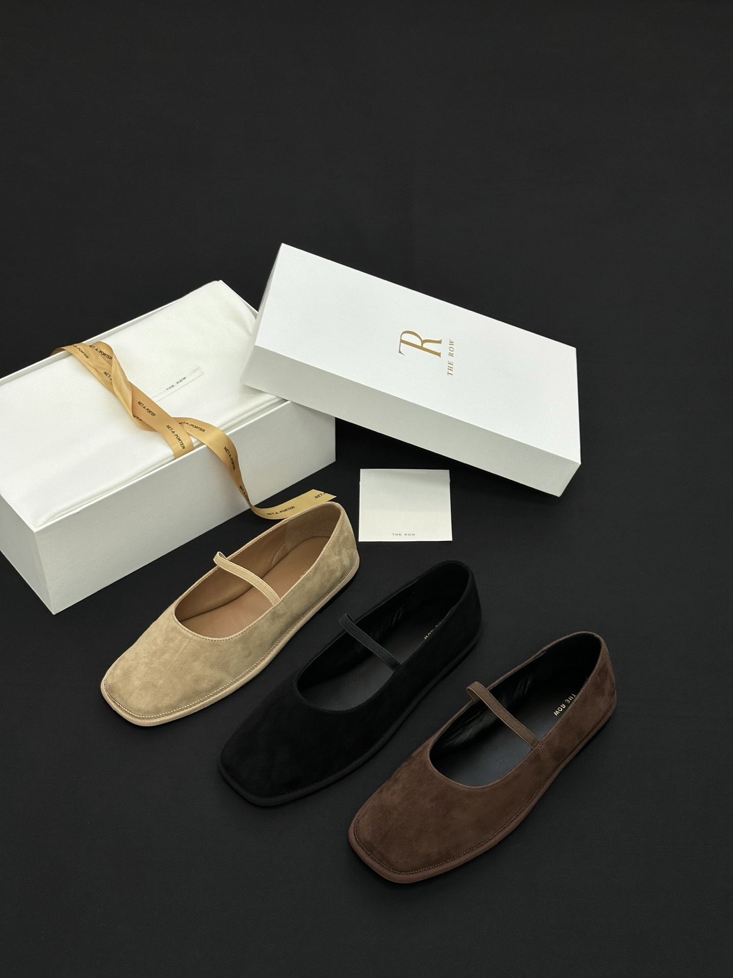 The row Shoes