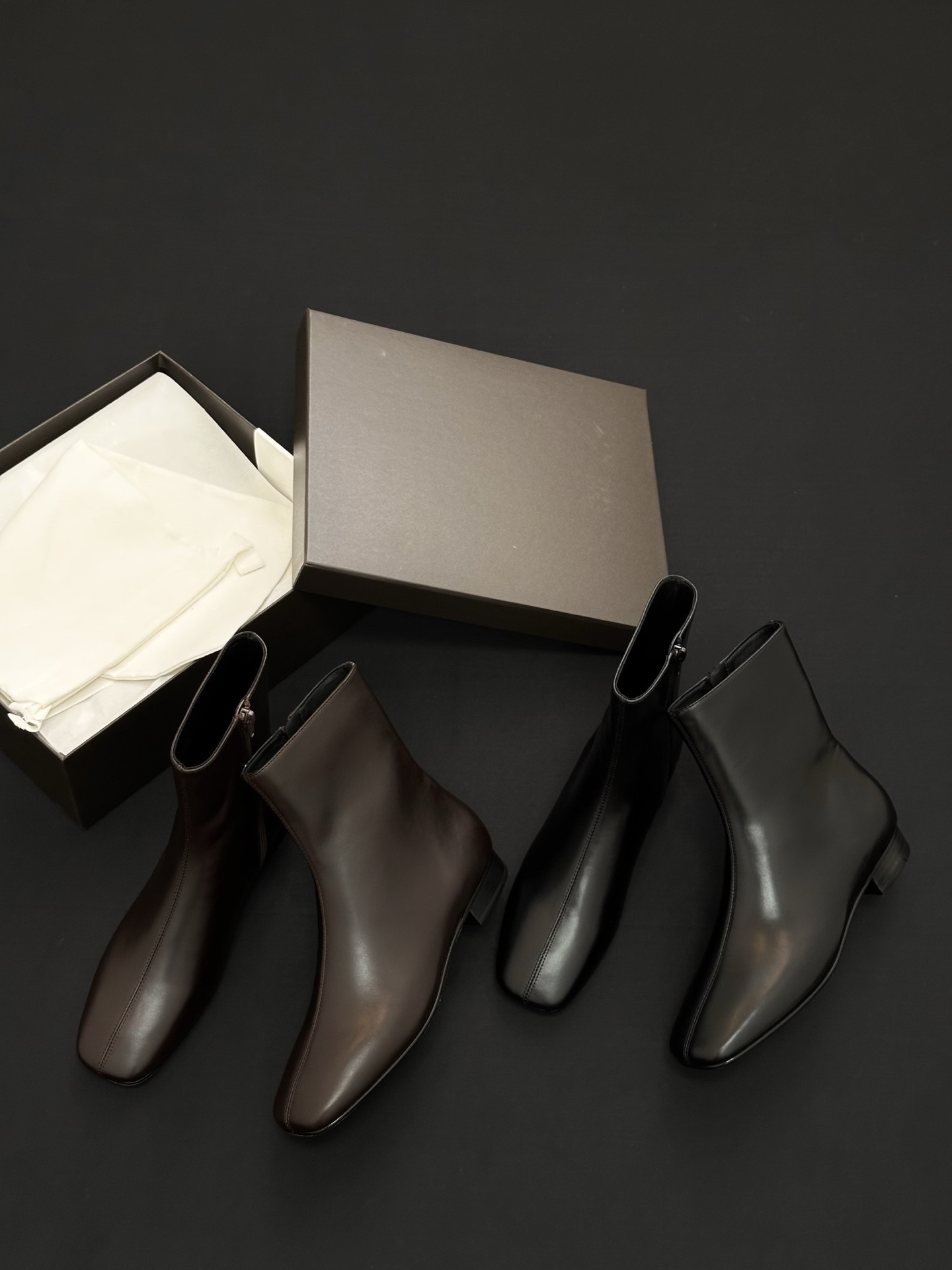 The row Boots