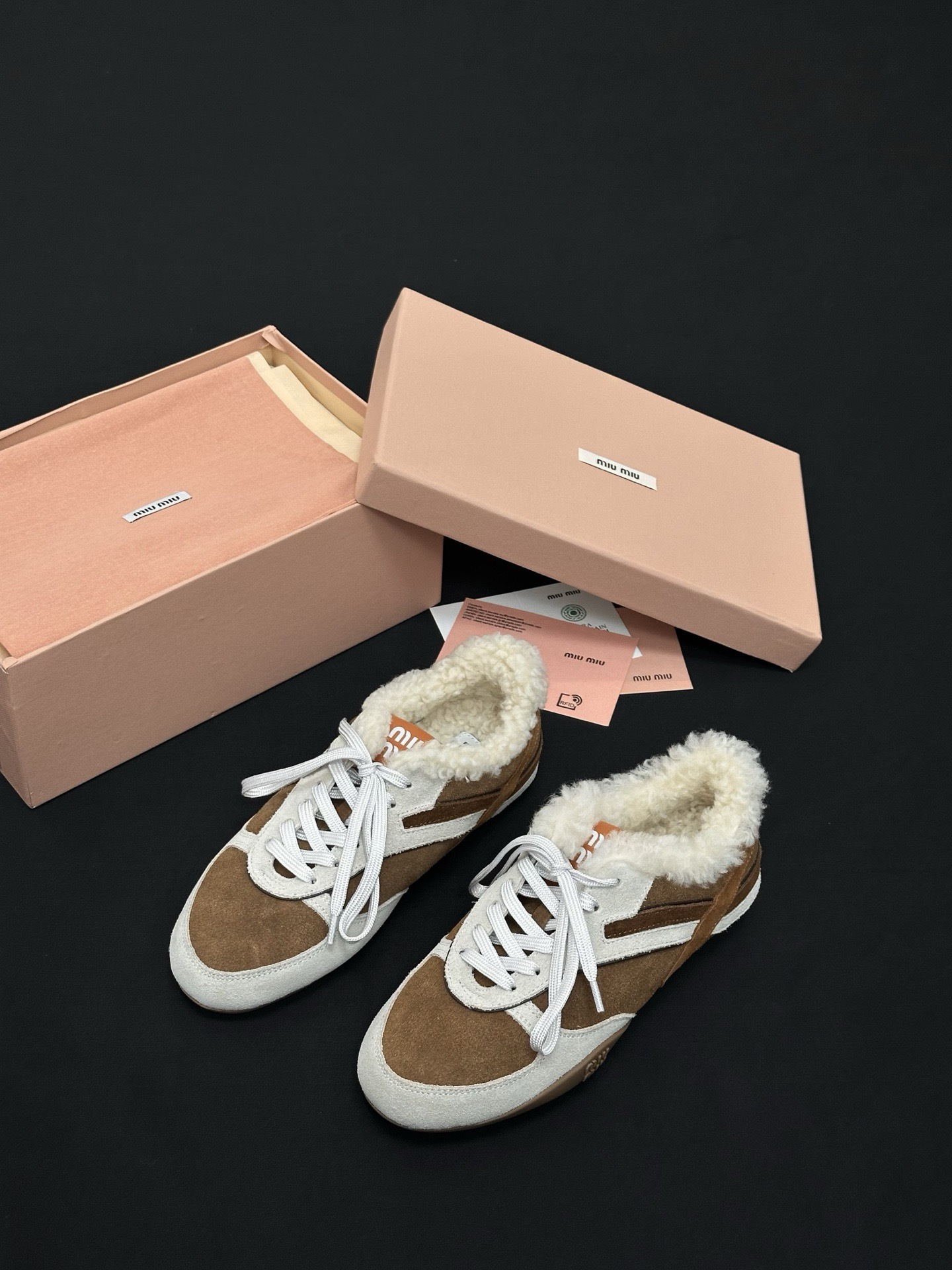 Miumiu Shoes