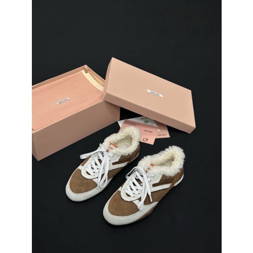 Miumiu Shoes