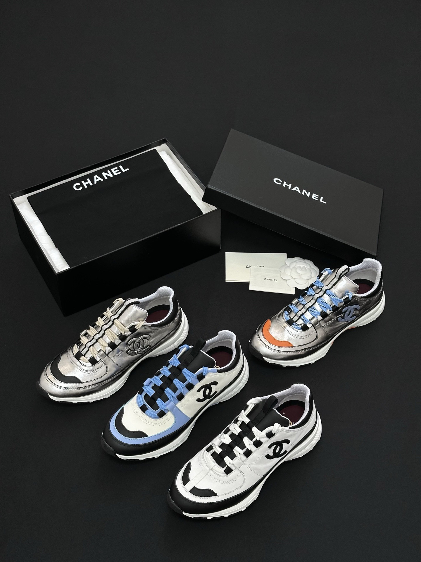Chanel Shoes