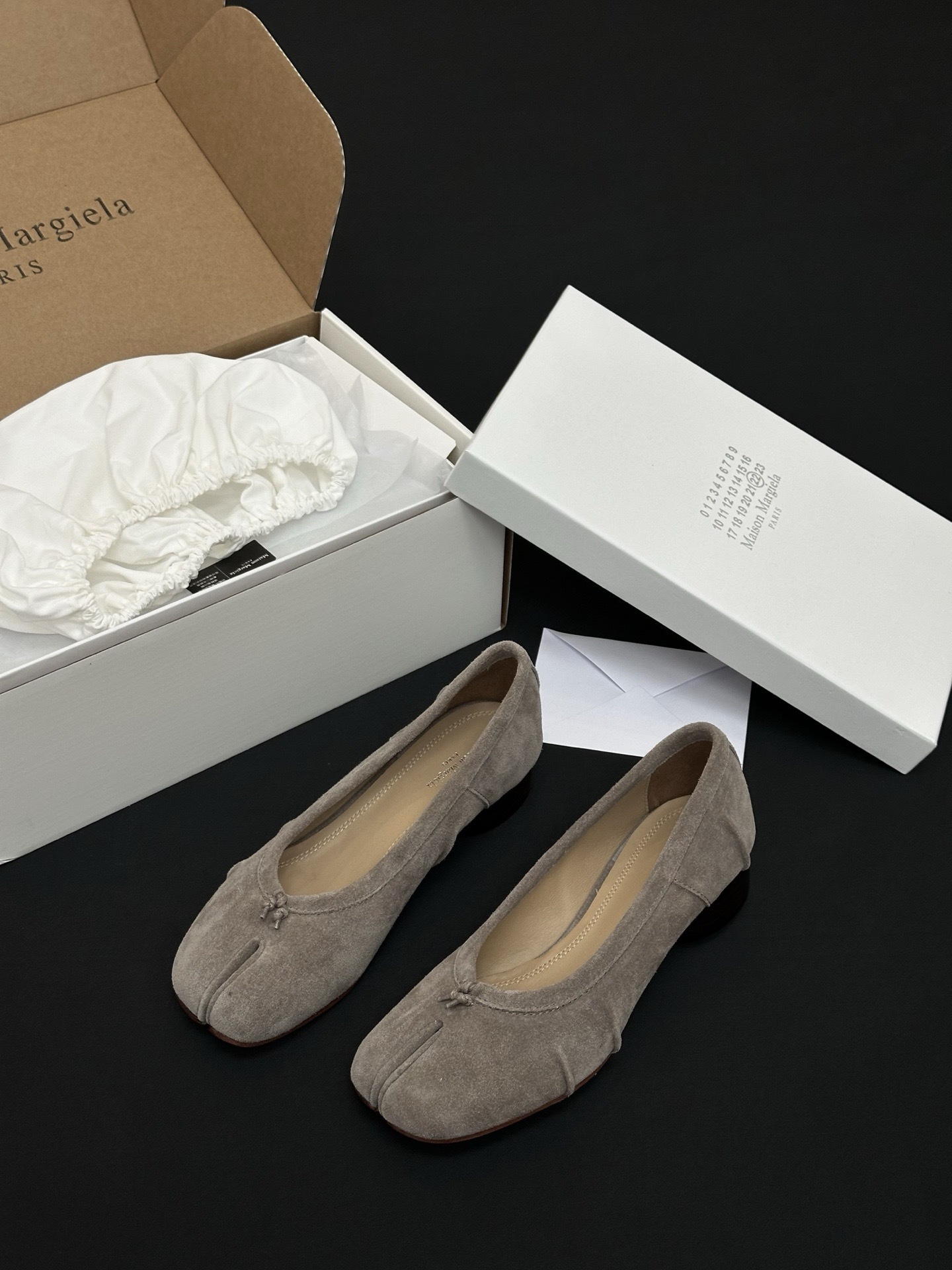 Maison Margiela MM6 Tabi (4cm)