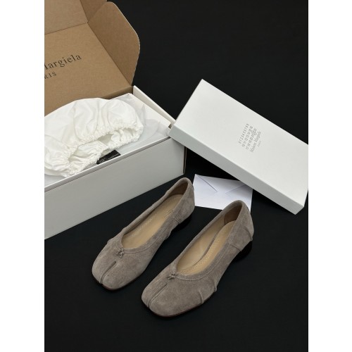 Maison Margiela MM6 Tabi (4cm)
