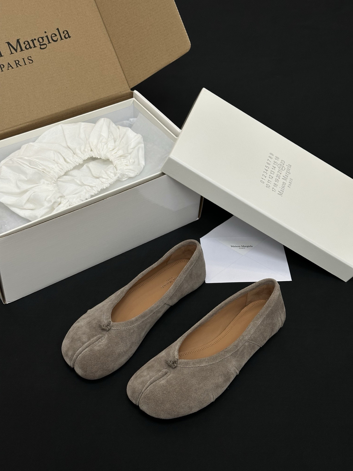 Maison Margiela MM6 Tabi (Flat)