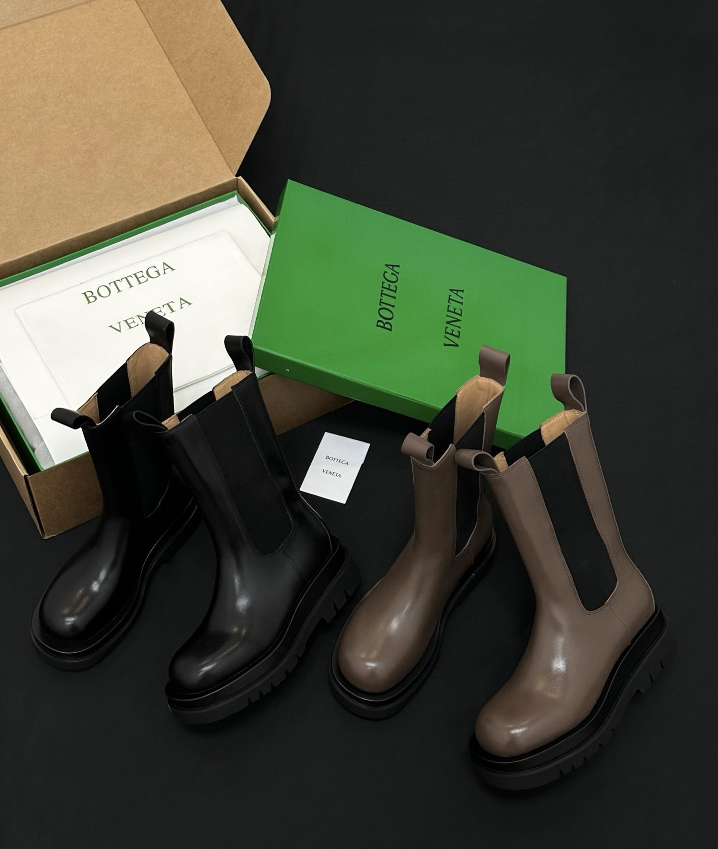 Bottga Veneta Boots